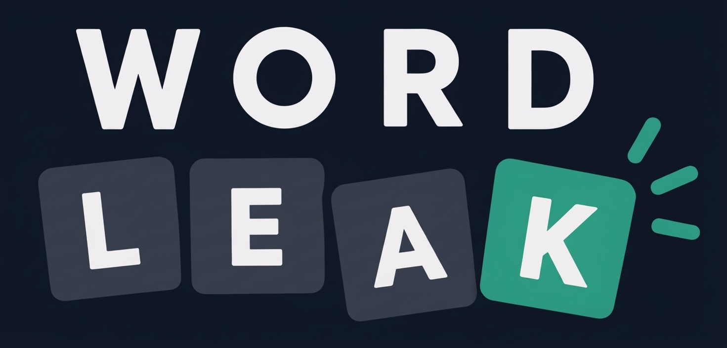 Word Leak